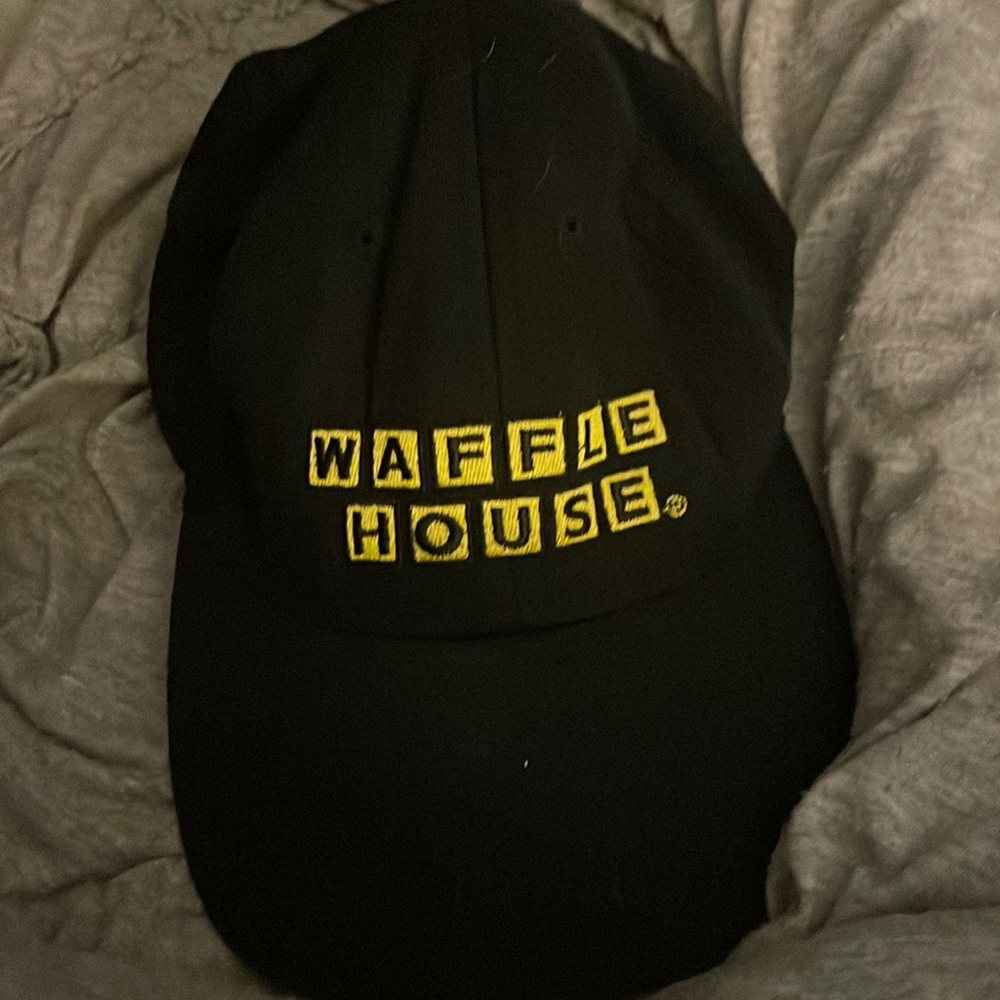 Waffle House ball cap